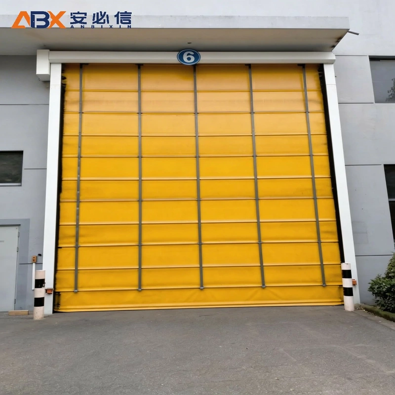 抚州高速堆积门